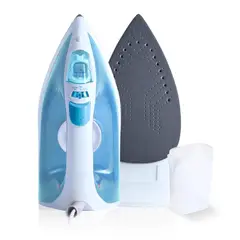 HOME ELEMENTS - Plancha a vapor y seco