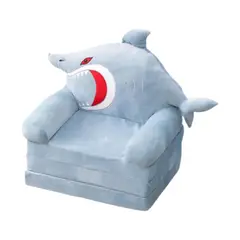 GENERICO - Silla Plegable de Tiburon para Niños Pequeños