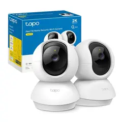 TP LINK - CAMARA C210 DUOAPCK 2K