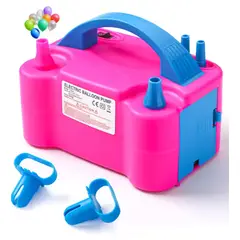 GENERICO - Inflador de Bombas de Globo de Aire Eléctrica