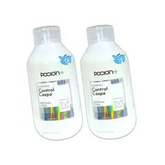 LA POCION - Shampoo Control Caspa X2
