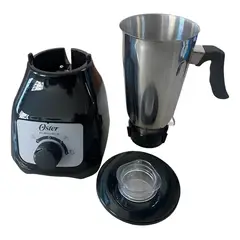 OSTER - Licuadora Con Vaso Metalico - Kaliman