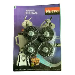 OSTER - Licuadora All Drive Clásica Reversible Pro