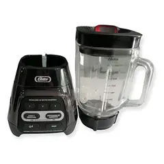 OSTER - Licuadora Reversible Blstpyg1209b - Vaso De 2 Litros