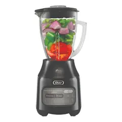 OSTER - Licuadora Reversible Programas Auto Y 3 Vel 800 W Colo