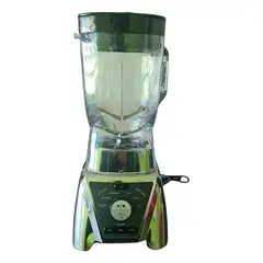 OSTER - Licuadora Xpert All Metal Drivr 1200-watt Con 2 Termos