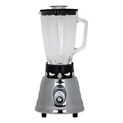 OSTER - Licuadora Osterizer® Con Control Giratorio De 2 Velocidades Color Plateado