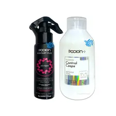 LA POCION - Shampoo Control Caspa + R3 Plex