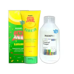 LA POCION - Shampoo Control Caspa + Bite Capilar
