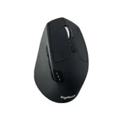 LOGITECH - Mouse multidispositivo M720 Triathlon Bluetooth Negro