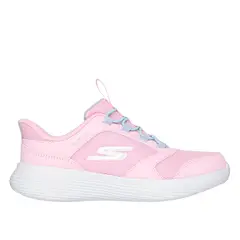 SKECHERS - Tenis Deportivo de Niña 303855lltpk Rosado