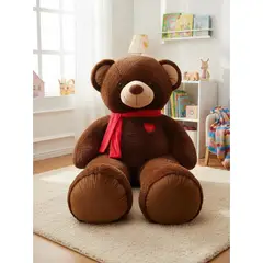 GENERICO - Peluche Oso Gigante 2 Metros Perfumado