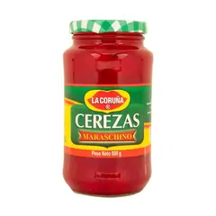 LA CORUÑA - Cerezas X 500g