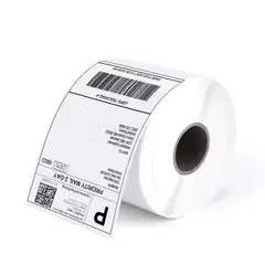 GENERICO - 500 Etiquetas Adhesivas Termico Directo 10x15cm Para Envio
