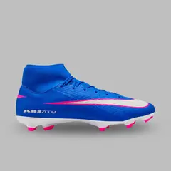 NIKE - Guayos Hombre Mercurial Superfly 10 Academy MG - Fútbol - Multiterreno