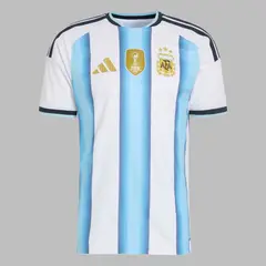 ADIDAS - Camiseta Hombre Selección Argentina 26  - Azul