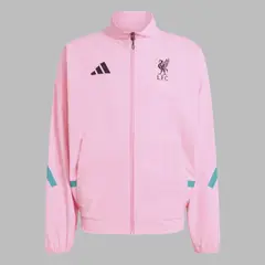ADIDAS - Chaqueta Hombre Liverpool Fc - Rosado