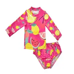 MUNDO BEBE - Vestido de baño para bebe niña bebé
