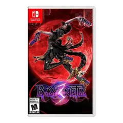 NINTENDO SWITCH - Bayonetta 3 Fisico
