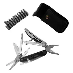 GENERICO - Herramienta multiusos con alicates