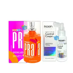 LA POCION - Tonico Capilar Control Caspa + Perfume Praia