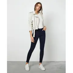 CHEVIGNON - Jean para Mujer Tiro Alto Jegging