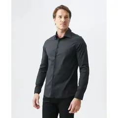 CHEVIGNON - Camisa para Hombre Clásica Formal