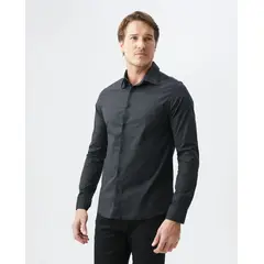 CHEVIGNON - Camisa para Hombre Clásica Formal