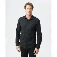 CHEVIGNON - Camisa para Hombre Semiformal Versátil