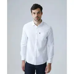 CHEVIGNON - Camisa para Hombre Semiformal Versátil