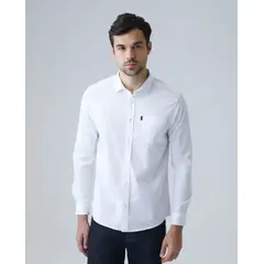 CHEVIGNON - Camisa para Hombre Semiformal Versátil