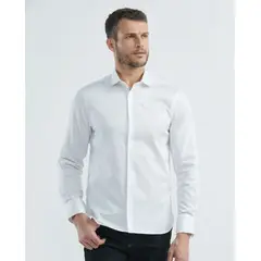 CHEVIGNON - Camisa para Hombre Slim Fit Formal
