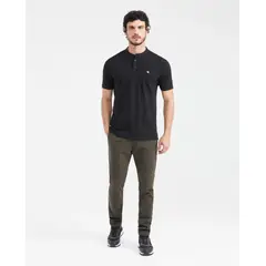 CHEVIGNON - Camiseta Tipo Polo para Hombre Casual