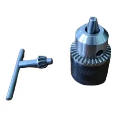 GENERICO - Mandril Profesional 13mm 12 X38 15-13mm Trabajo Pesado