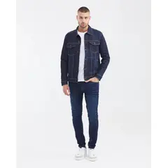 CHEVIGNON - Chaqueta para Hombre Denim Esencial