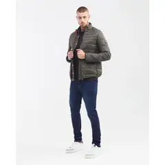 CHEVIGNON - Chaqueta para Hombre Abullonada Semiformal