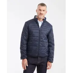 CHEVIGNON - Chaqueta para Hombre Abullonada Cuello Alto