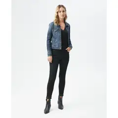 CHEVIGNON - Chaqueta para Mujer Denim Cómoda