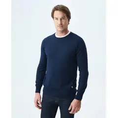 CHEVIGNON - Suéter para Hombre Algodón Cómodo y Versátil