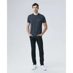 CHEVIGNON - Jean para Hombre Slim Fit Diseño Brillante