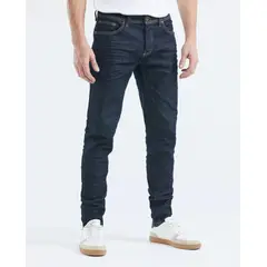 CHEVIGNON - Jean para Hombre Slim Fit Algodón Reciclado