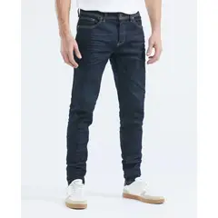 CHEVIGNON - Jean para Hombre Slim Fit Algodón Reciclado