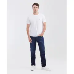 CHEVIGNON - Jean para Hombre Tradicional Ideal para Diario