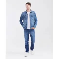 CHEVIGNON - Jean para Hombre Demin Innovador Versátil