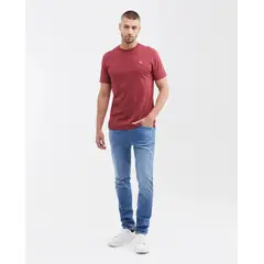 CHEVIGNON - Jean para Hombre Demin Stretch Ecológico