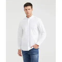 CHEVIGNON - Camisa para Hombre Corte Clásico Elegante