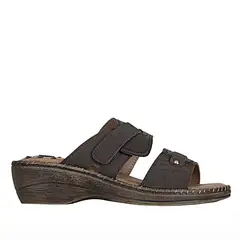 FRATTINI COMFORT - Sandalia Casual de Mujer 3j9695-7 Cafe