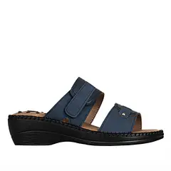 FRATTINI COMFORT - Sandalia Casual de Mujer 3j9695-7 Azul