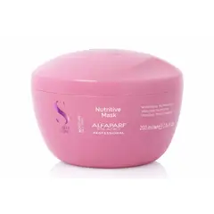 ALFAPARF MILANO - Mascarilla Alfaparf Nutritive Semi Di Lino 200ml