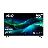 KALLEY - TV 65" Pulgadas 164 cm 65G315 4K UHD MAX LED Smart TV